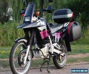 Suzuki DR800  Fully Loaded!