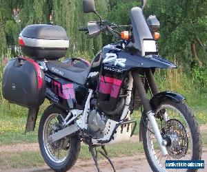 Suzuki DR800  Fully Loaded!