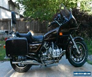 1983 Honda Gold Wing