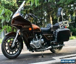 1983 Honda Gold Wing