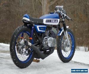 1972 Yamaha r5c