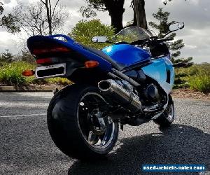 2013 SUZUKI GSX650F LAMS 