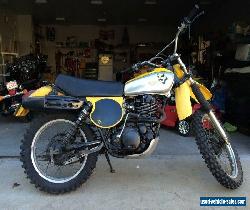 1978 Yamaha TT for Sale