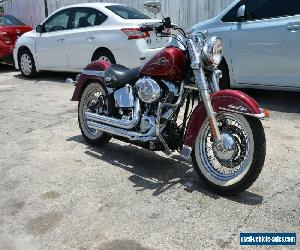 2005 Harley-Davidson Softail