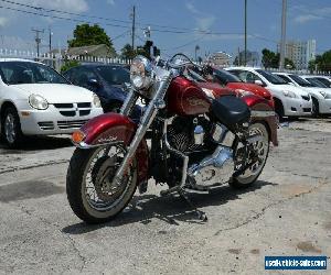 2005 Harley-Davidson Softail