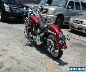 2005 Harley-Davidson Softail