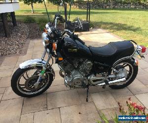 1982 Yamaha Virago