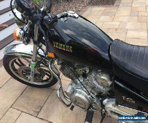 1982 Yamaha Virago