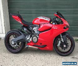 2014 Ducati Superbike for Sale