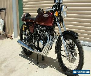 1975 Honda CB