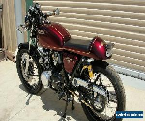 1975 Honda CB