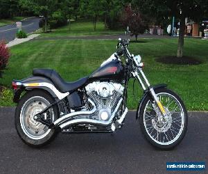 2006 Harley-Davidson Softail