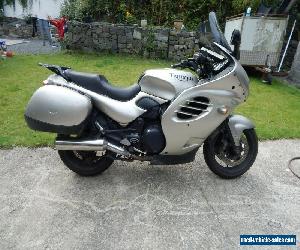 Triumph Trophy 1200, 12 months MOT, 1999, 54000 miles.