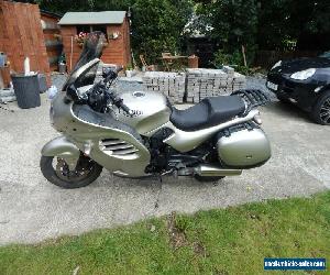 Triumph Trophy 1200, 12 months MOT, 1999, 54000 miles.