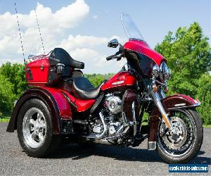 2011 Harley-Davidson Touring