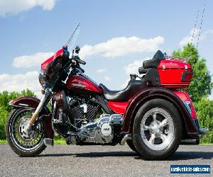 2011 Harley-Davidson Touring