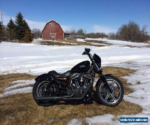 Harley-Davidson: Sportster