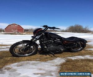 Harley-Davidson: Sportster