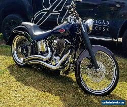 Harley Davidson softail custom for Sale