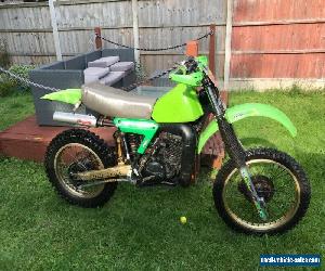 Kawasaki KX 500 