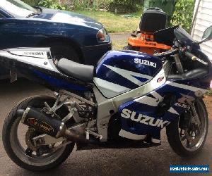 Suzuki: GSX-R