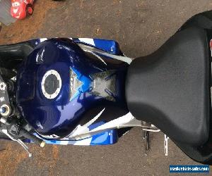 Suzuki: GSX-R