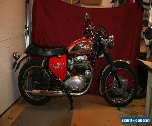 BSA: Lightning for Sale