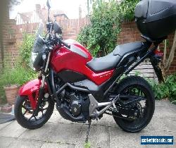 NC750S-DCT for Sale