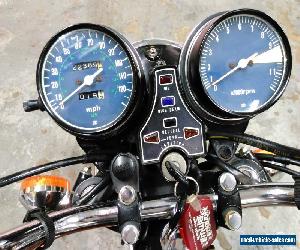 1977 Honda CB