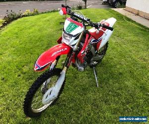 2018 Honda CRF 250 x Enduro Electric Start