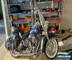 2012 Harley-Davidson Softail