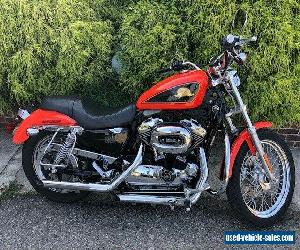 2007 Harley-Davidson Sportster