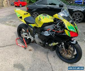 2005 Honda CBR 1000rr Fireblade road track race bike with mot tlc needed 