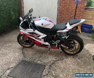 Yamaha r6 2co 2007 57reg 