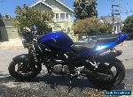 2005 Suzuki SV for Sale