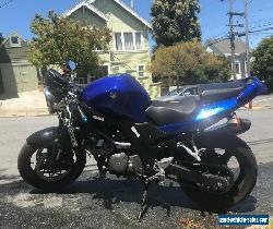 2005 Suzuki SV for Sale