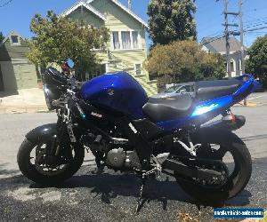 2005 Suzuki SV