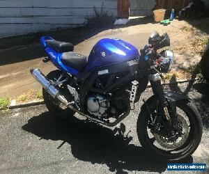 2005 Suzuki SV