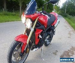 triumph street triple for Sale