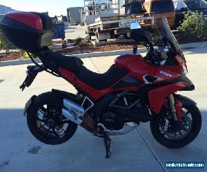 DUCATI 1200 MULTISTRADA 02/2011 MODEL 23855KMS PROJECT MAKE AN OFFER