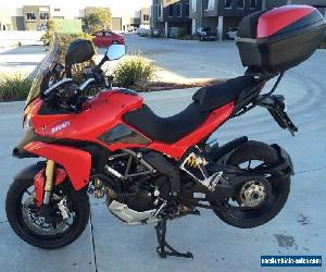 DUCATI 1200 MULTISTRADA 02/2011 MODEL 23855KMS PROJECT MAKE AN OFFER