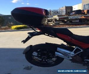 DUCATI 1200 MULTISTRADA 02/2011 MODEL 23855KMS PROJECT MAKE AN OFFER