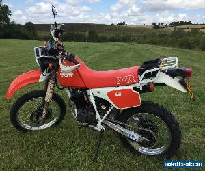 Honda XLR250 Baja