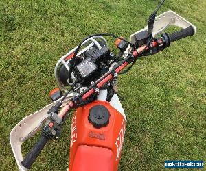 Honda XLR250 Baja