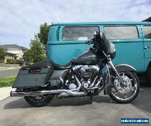 Harley Streetglide