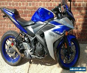 2015 Yamaha YZF-R