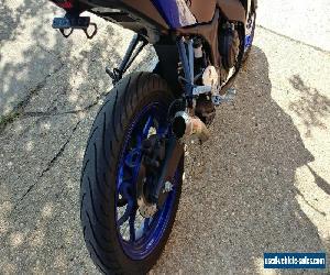 2015 Yamaha YZF-R