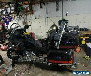 1993 Honda Gold Wing