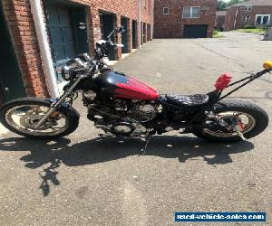 1997 Yamaha Virago