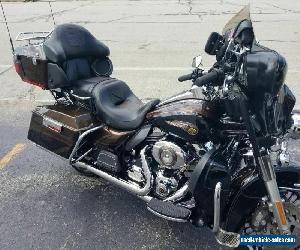 2013 Harley-Davidson Touring